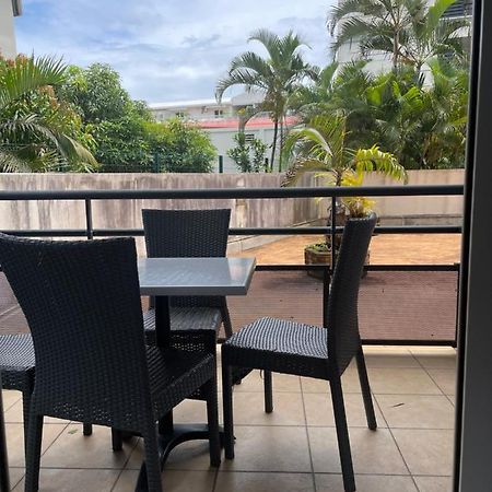 סיינט דניס Appartement T3 Rdc מראה חיצוני תמונה