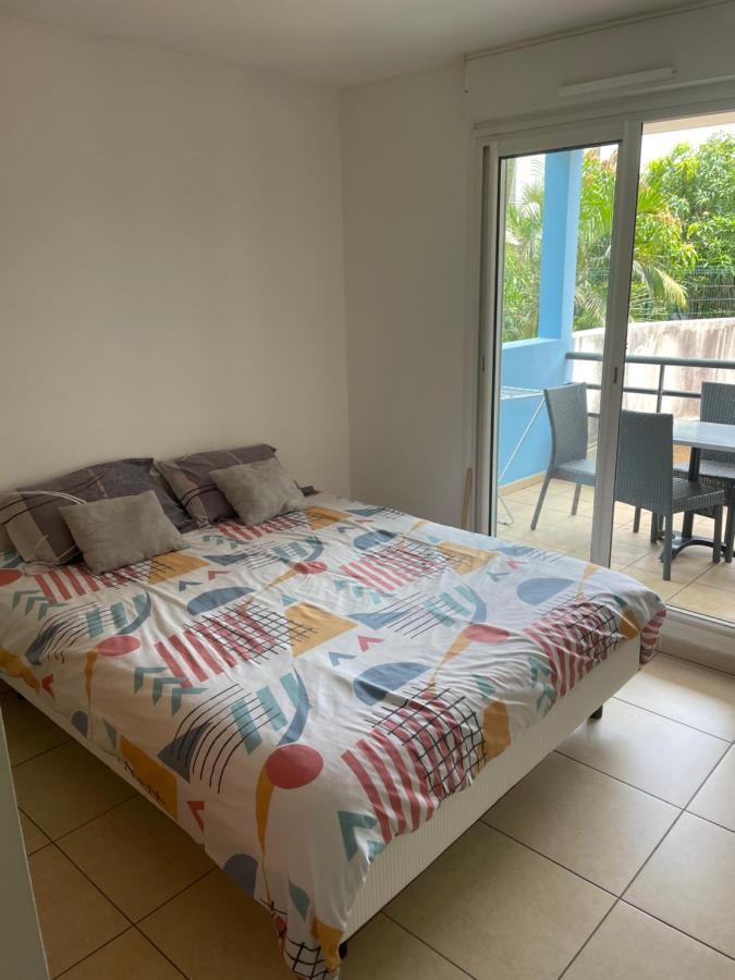 סיינט דניס Appartement T3 Rdc מראה חיצוני תמונה