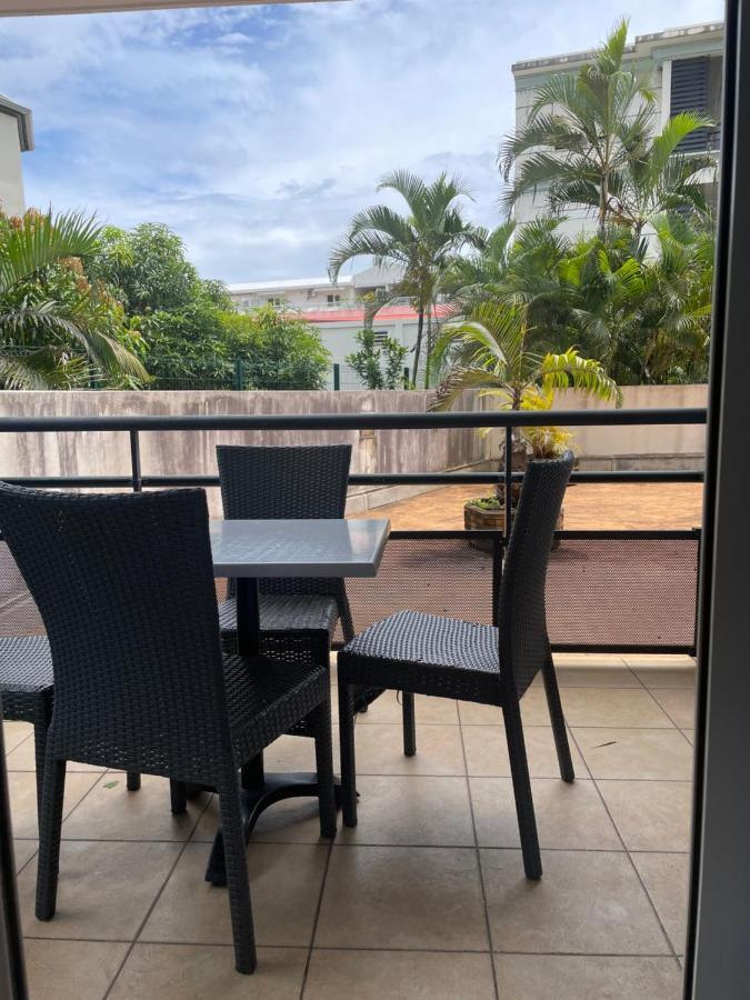סיינט דניס Appartement T3 Rdc מראה חיצוני תמונה