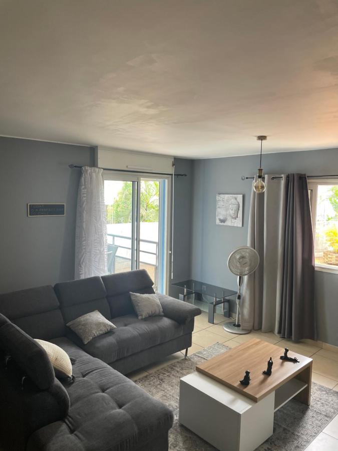 סיינט דניס Appartement T3 Rdc מראה חיצוני תמונה