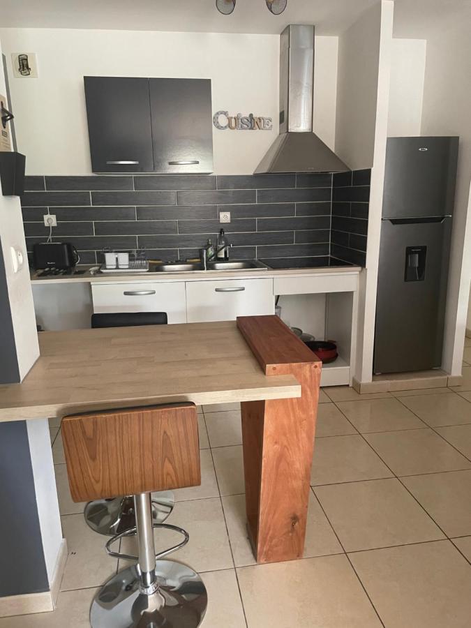 סיינט דניס Appartement T3 Rdc מראה חיצוני תמונה