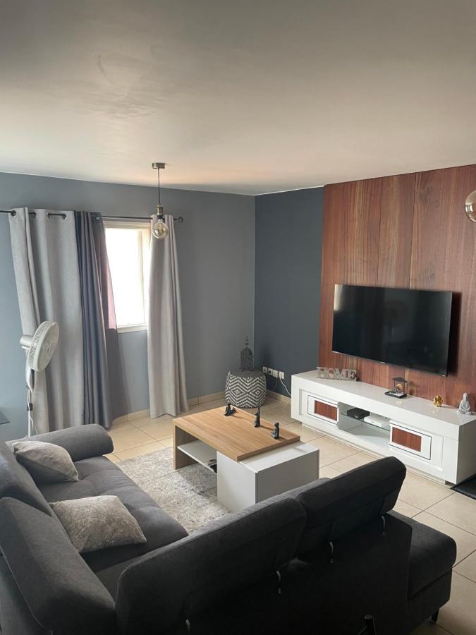 סיינט דניס Appartement T3 Rdc מראה חיצוני תמונה