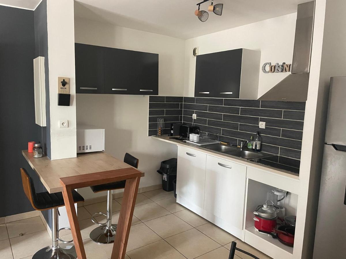 סיינט דניס Appartement T3 Rdc מראה חיצוני תמונה